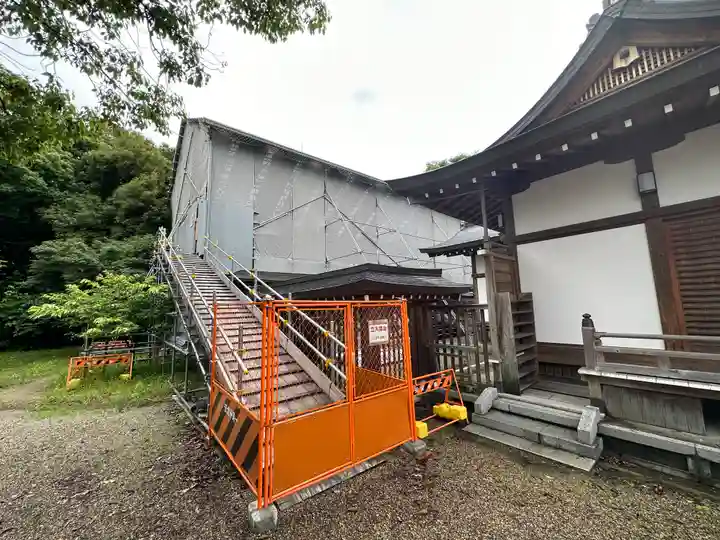 多坐弥志理都比古神社のその他建物