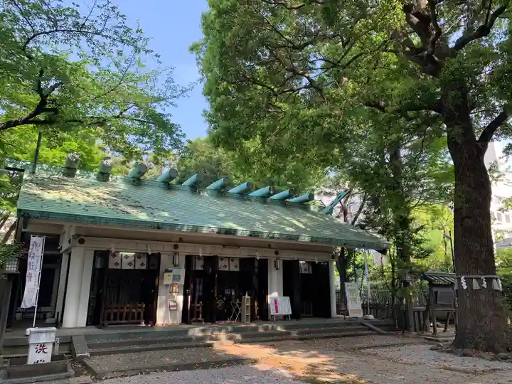 駒込天祖神社(東京都)
