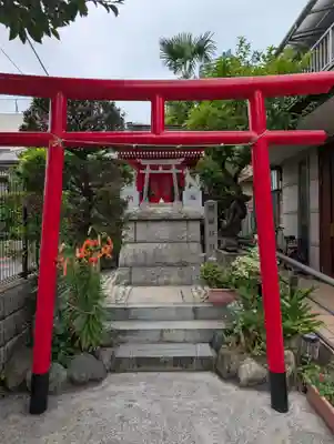 笠間稲荷大明神(神奈川県)