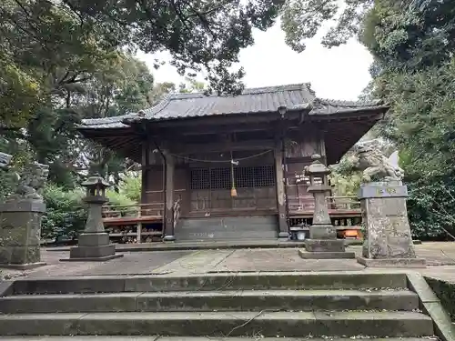 愛野温泉神社(長崎県)