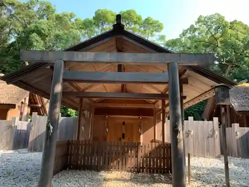 月讀宮（皇大神宮別宮）の建物その他