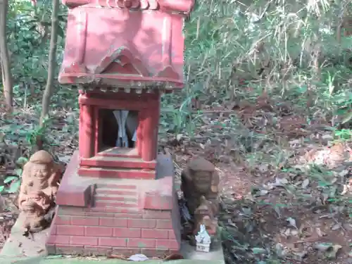笠原神社(茨城県)