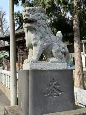 深見神社(神奈川県)