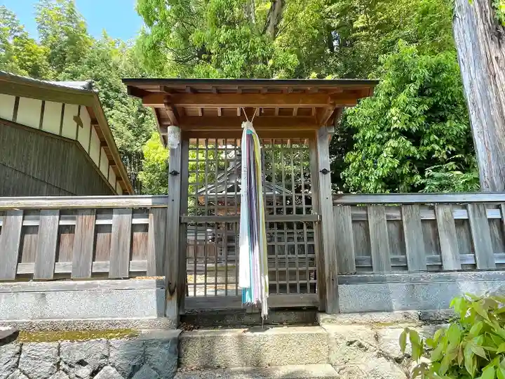 若一神社(三重県)