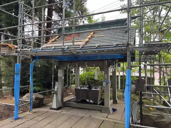 神炊館神社 ⁂奥州須賀川総鎮守⁂(福島県)