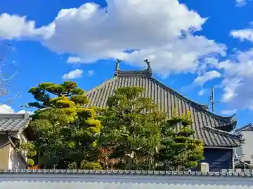 法栄寺の本殿・本堂