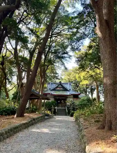 諸口神社(静岡県)