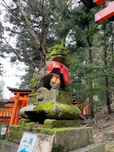 伏見稲荷大社(京都府)