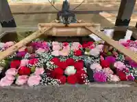 金峯神社の手水舎