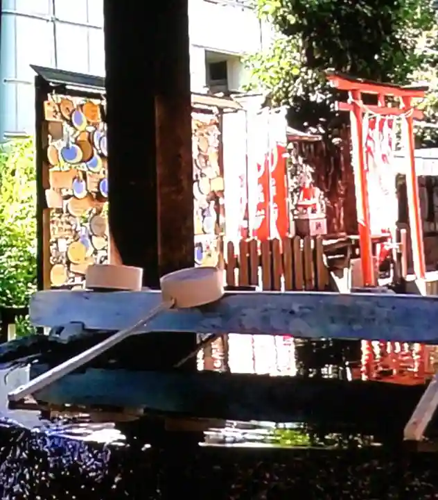 麻布氷川神社(東京都)