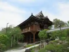 総持寺の山門