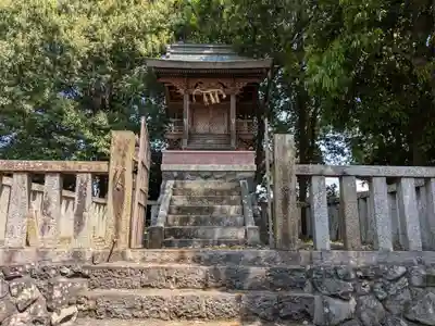 八劔神社(岐阜県)