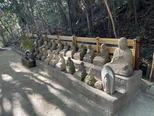 須磨寺 奥の院(兵庫県)