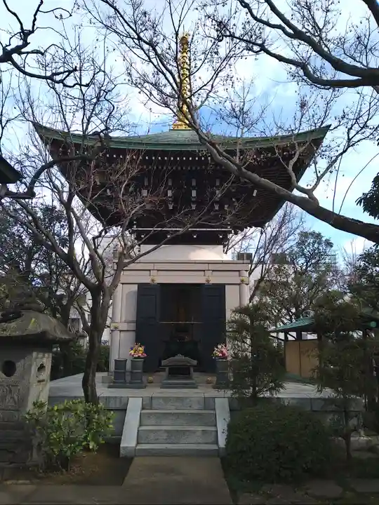 梅窓院(東京都)