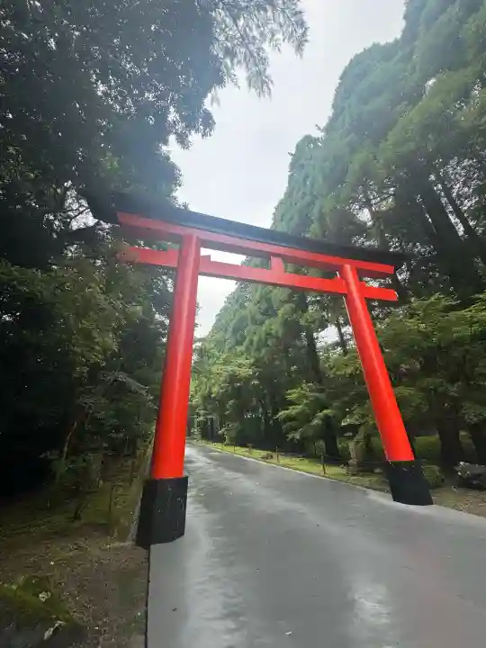 霧島神宮(鹿児島県)