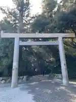 伊勢神宮外宮(豊受大神宮)の鳥居
