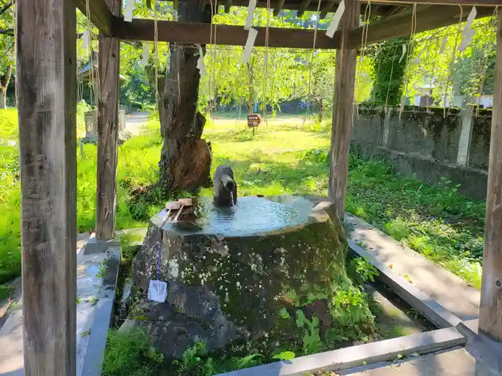 新荘護國神社(山形県)