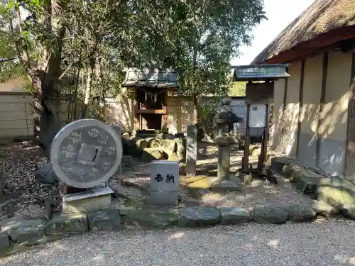 萱津神社(愛知県)