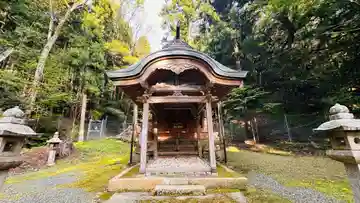 前川神社(福井県)