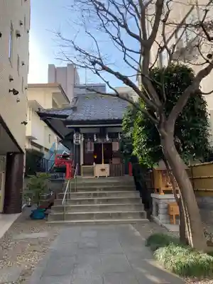 飯倉熊野神社(東京都)