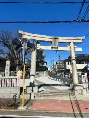 白山神社(東京都)