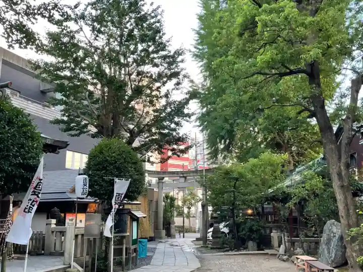 小野照崎神社のその他建物