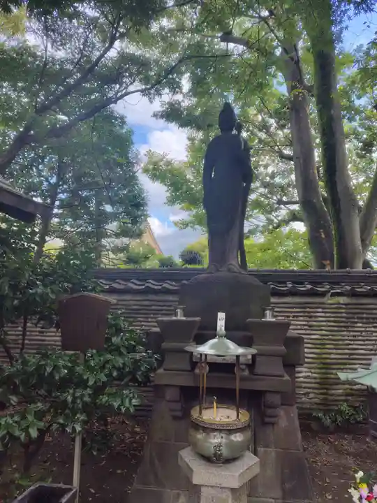 待乳山聖天(本龍院)(東京都)