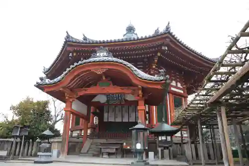 興福寺 南円堂(奈良県)