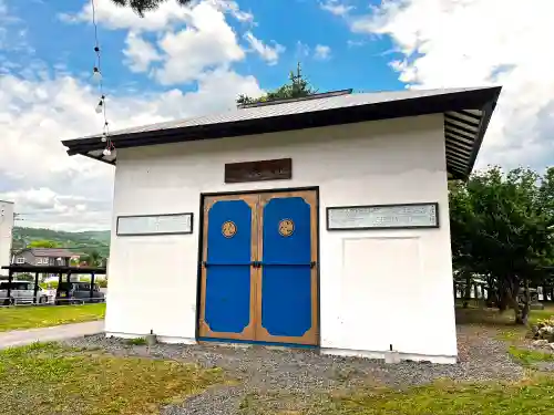 蘆別神社のその他建物
