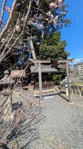 天穂日命神社(京都府)