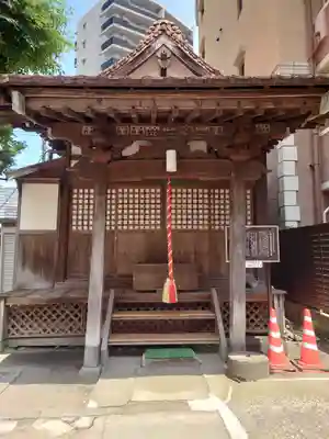 庚申堂（藤沢市）(神奈川県)