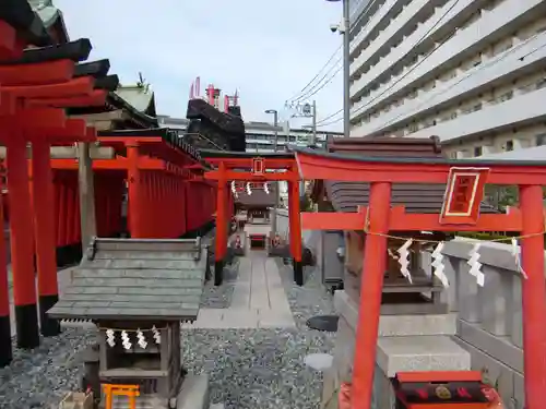 東京羽田 穴守稲荷神社(東京都)