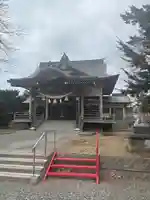 靜内神社(北海道)