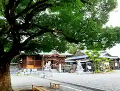 大歳神社の建物その他