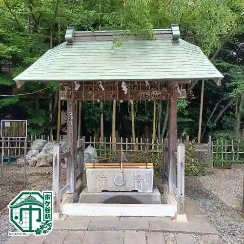 市谷亀岡八幡宮(東京都)