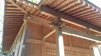 鹿島香取神社の建物その他