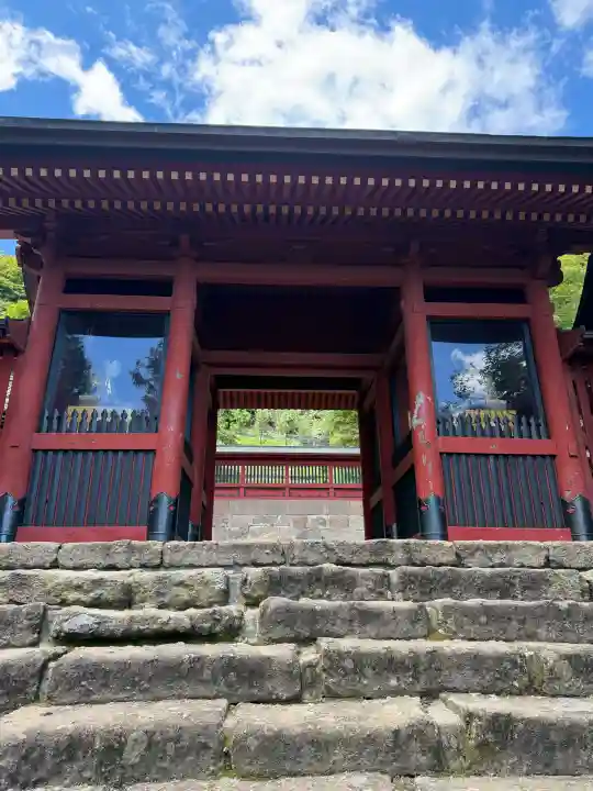 妙義神社(群馬県)