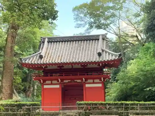 徳光院の山門