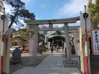 磐井神社(東京都)
