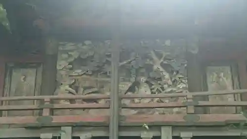 星宮神社の芸術