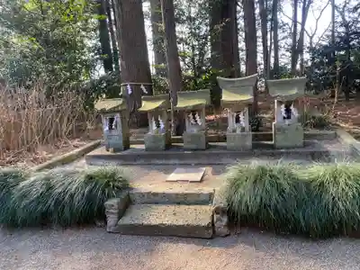 芳賀天満宮(栃木県)