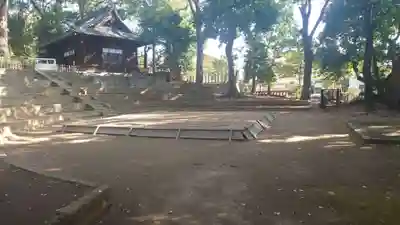 世田谷八幡宮(東京都)