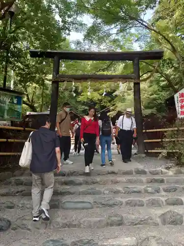 野宮神社(京都府)