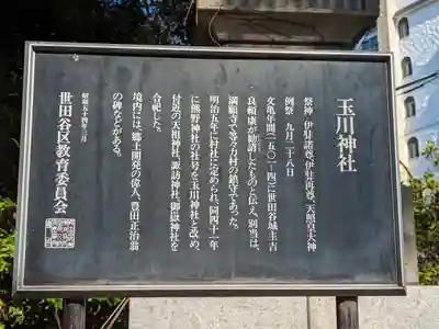 玉川神社(東京都)