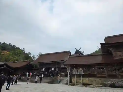 出雲大社(島根県)