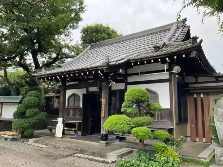 密藏院(東京都)