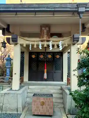 火防 陶器神社(坐摩神社末社)(大阪府)