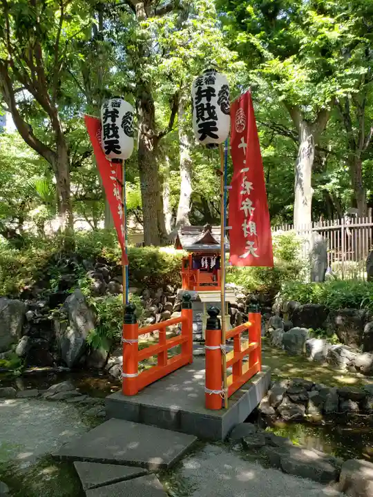 熊野神社(東京都)