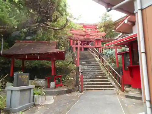 古麓稲荷神社の建物その他