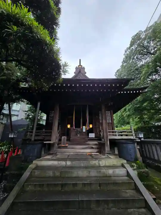 廣尾稲荷神社(東京都)